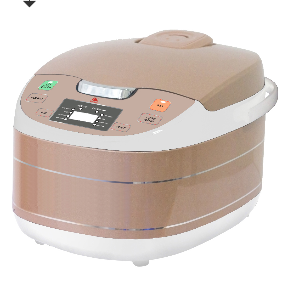 DIGITAL RICE COOKER - Image 2