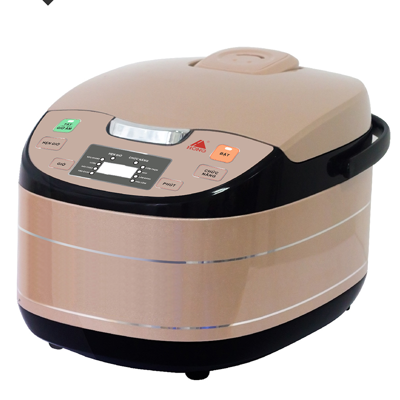 Multi-Function Digital Rice Cooker
