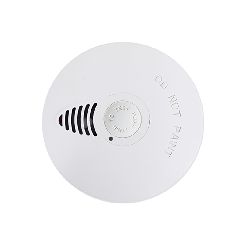 Digital Smoke Detector