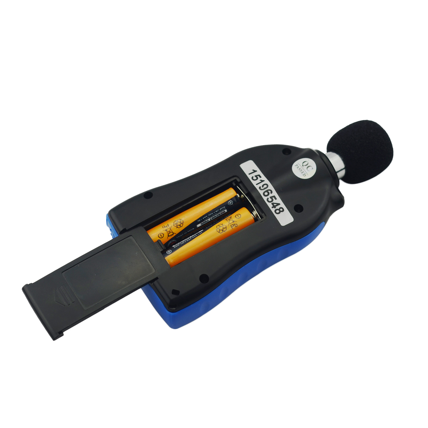 Digital Sound Level Meter, Architectural Acoustics Measurement HP-882C - Image 2