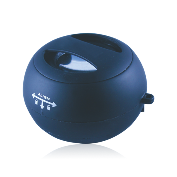 Spherical Portable Digital Speaker