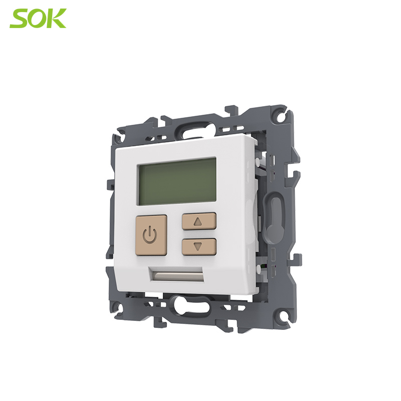 Digital Thermostat Switch for Temperature Control