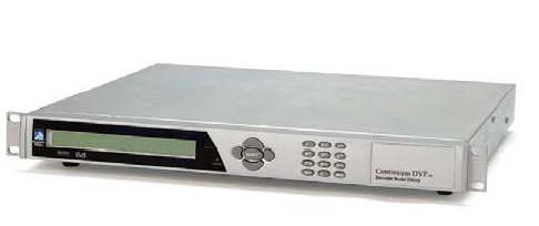Digital TV Front-End Encoder