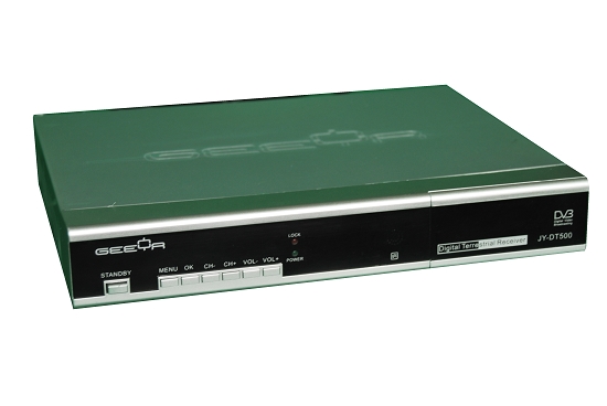 Digital Terrestrial TV Set-Top Box