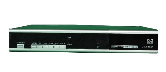 Digital TV Set-Top Box