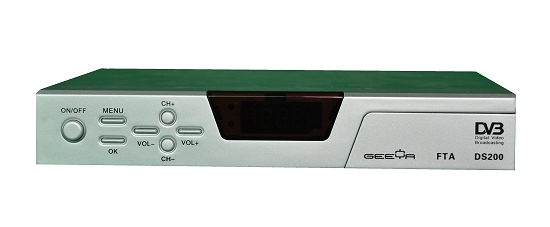 Digital TV Set-Top Box
