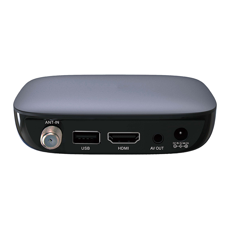Digital Television Broadcast Receiver
