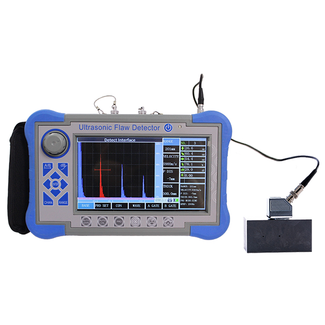 Digital Ultrasonic Flaw Detector - Image 2