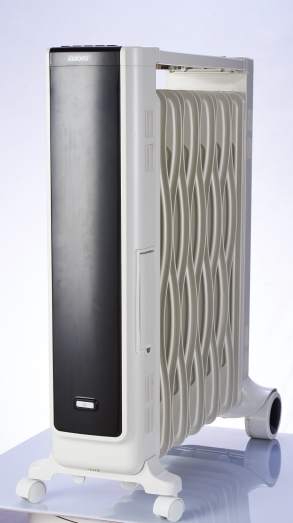 digital wavy fins oil heater - Image 3