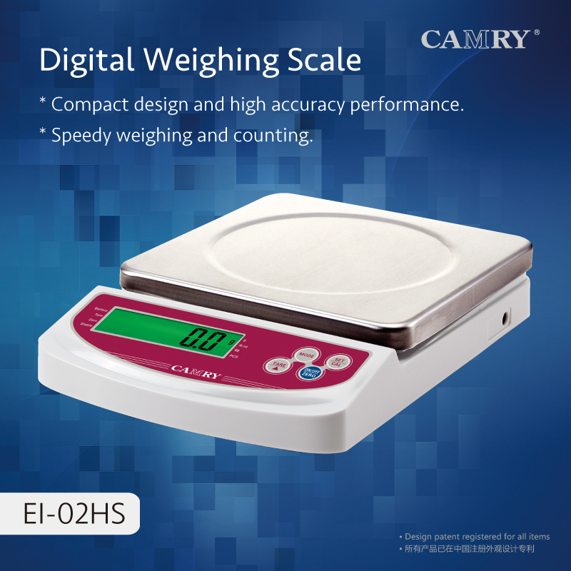 Digital Weighing Scale - Image 2