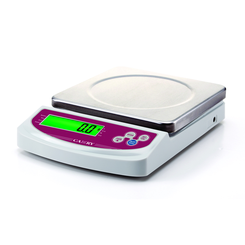 Digital Weighing Scale with Stainless Steel Platform