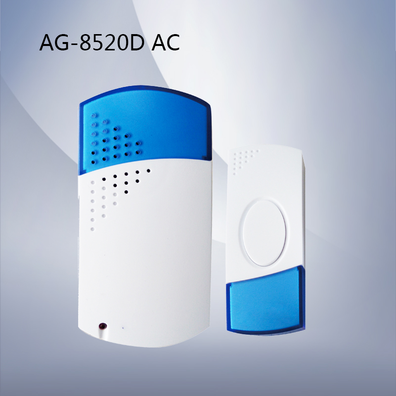 Wireless Digital Doorbell Kit