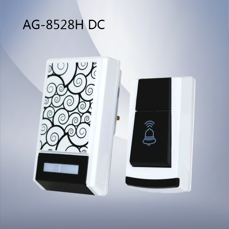 Wireless Digital Doorbell