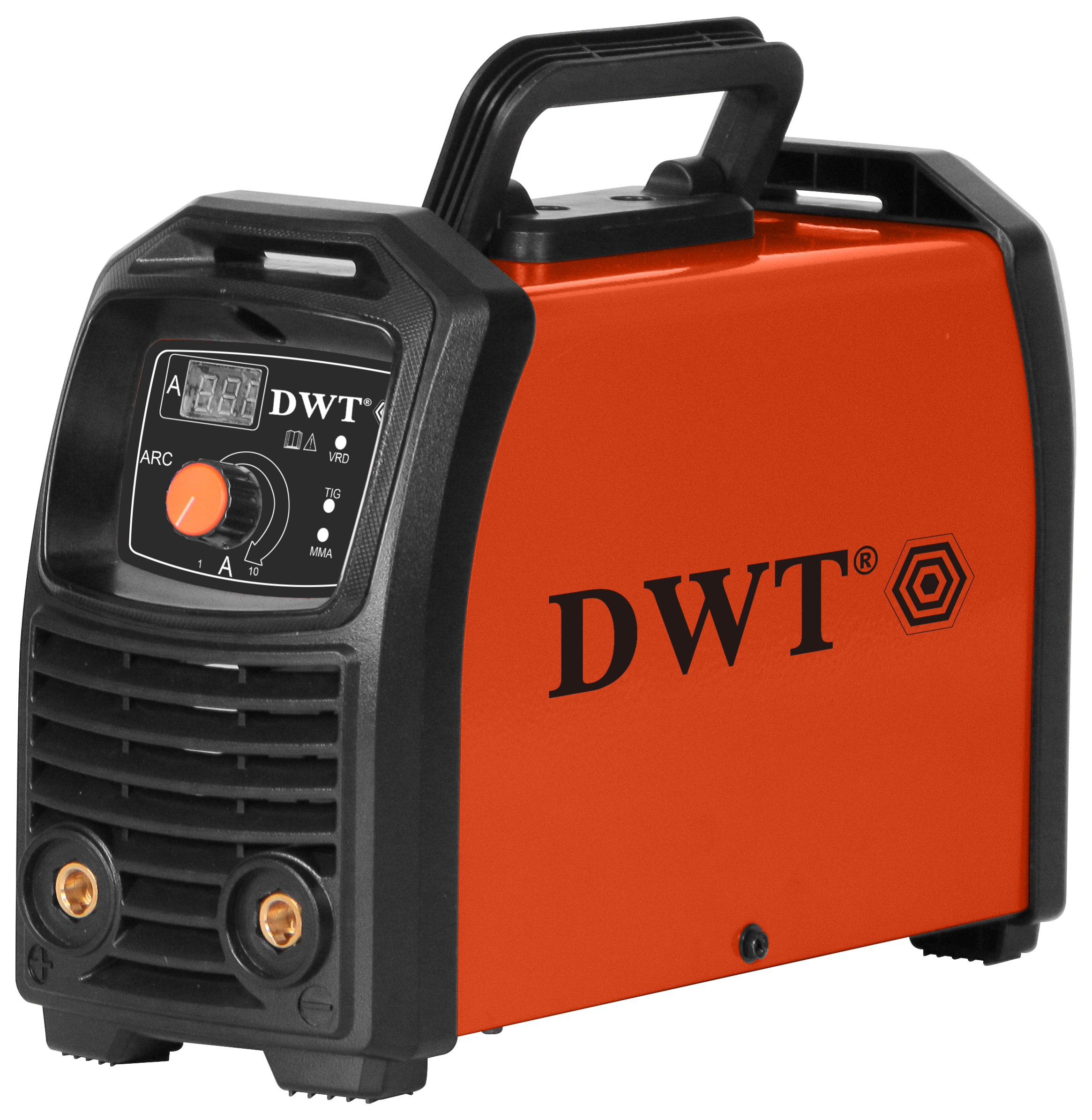 Digital Inverter DC MMA Welding Machine