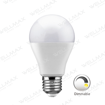 Dimmable A60 LED Light Bulb, 10W