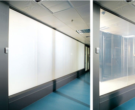 Electrically Switchable Privacy Glass