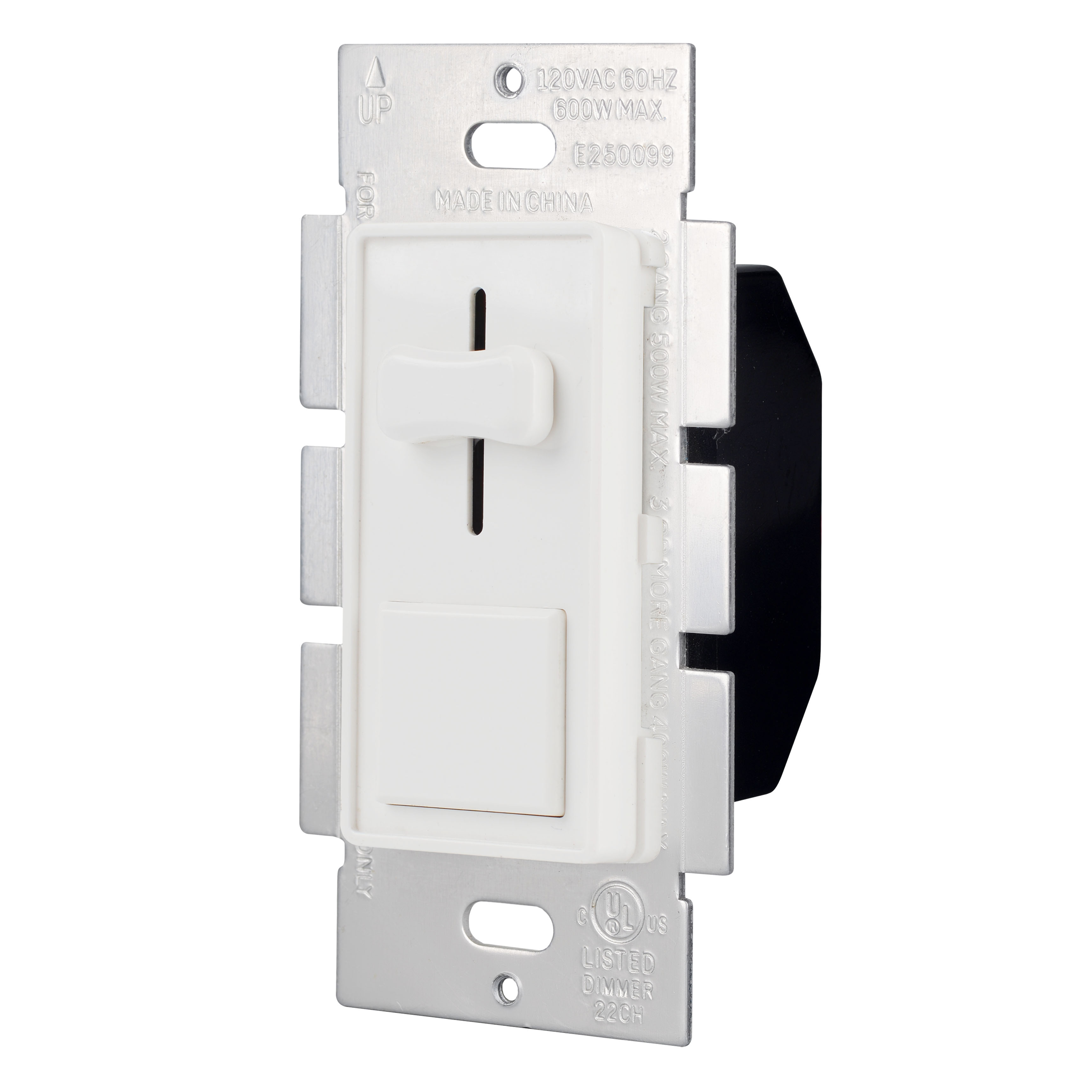 Incandescent/Halogen Dimmer Switch