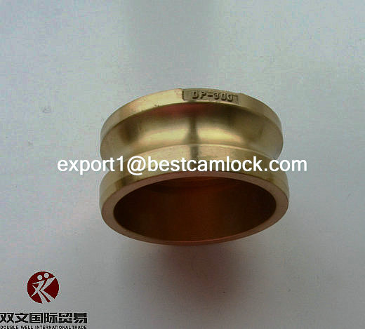 Cam Groove Quick Coupling