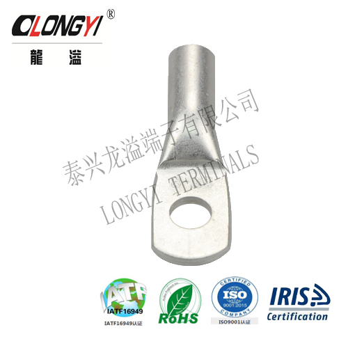 DIN 46235 Copper Tube Terminals - Image 2
