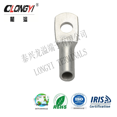 DIN 46235 Copper Tube Electrical Terminals