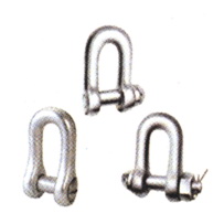 Drop Forged DIN 82101 Form A Shackles