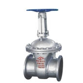 DIN Standard Gate Valve DN15-DN600