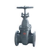 DN40-DN700 Non-Rising Stem Gate Valve