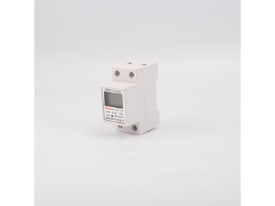 Din rail energy meter - Image 2