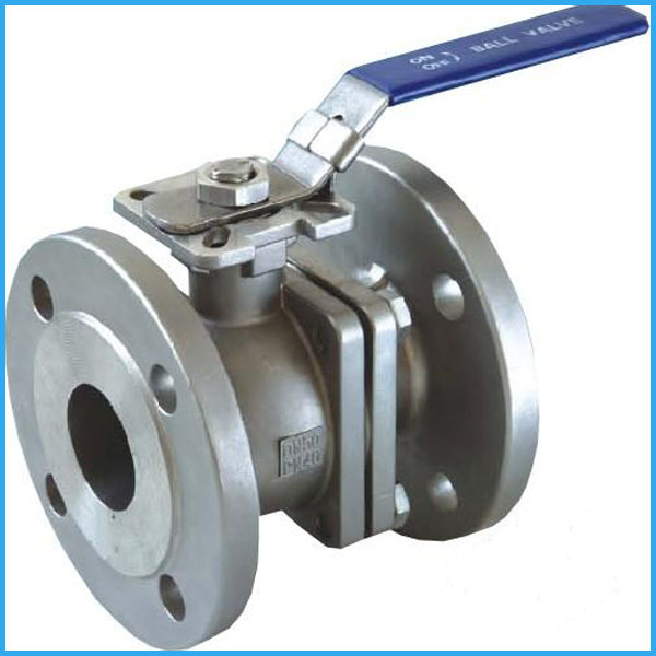 DIN Standard PN16 Ball Valve