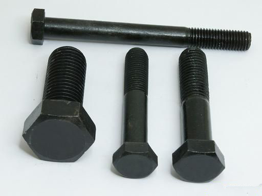 Hex Head DIN Standard Bolts