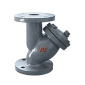 DIN Standard Y-Strainer Valve DN 15-400