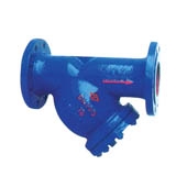 DIN Standard Pipeline Strainer
