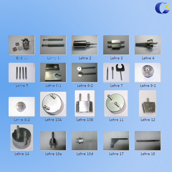 DIN-VDE0620-1 Electrical Plug and Socket Gauges