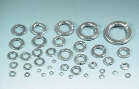 DIN127 Spring Washers