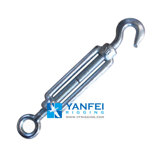 DIN1480 Turnbuckle - Image 2