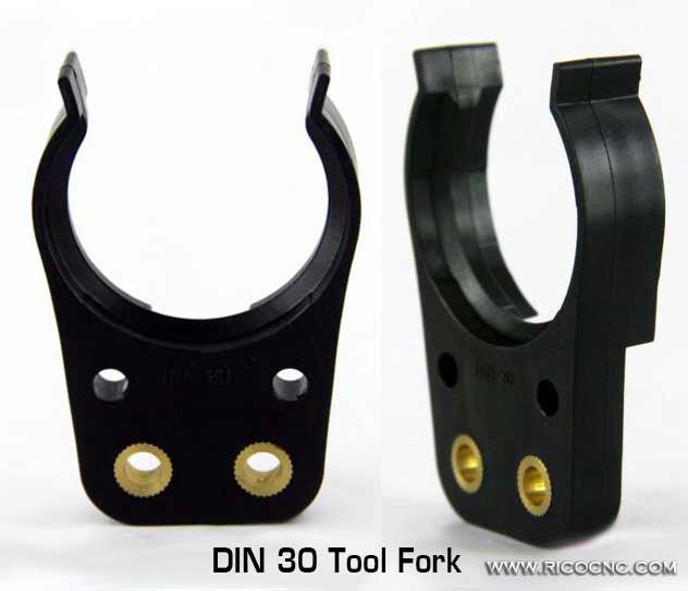 DIN 30 ISO 30 CNC Tool Holder Gripper