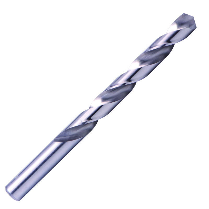 DIN338 HSS twist drill fully ground with bright finish.135 degree point - Image 2