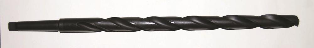 Morse Taper Shank Twist Drill Bit DIN345