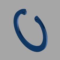 Internal Retaining Ring DIN 472