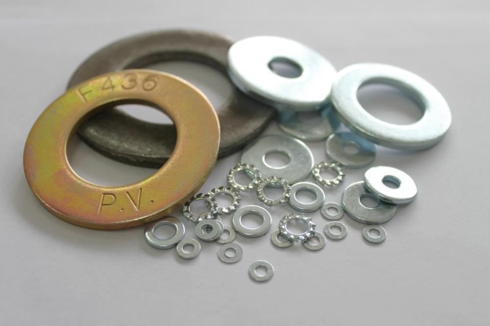 DIN6916 Structural Washer