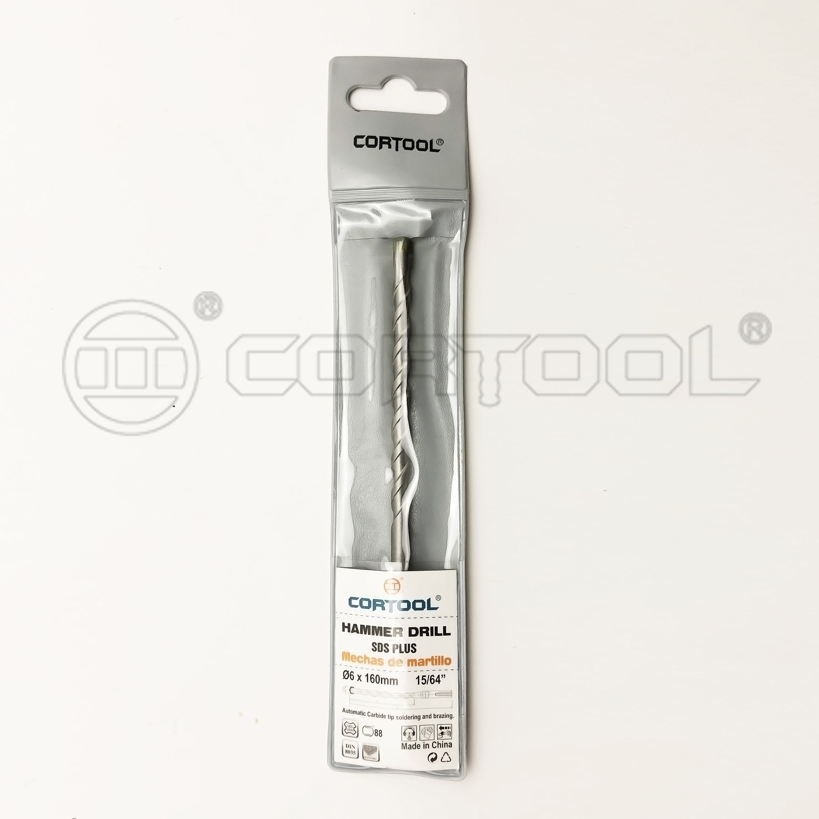 SDS Plus Hammer Drill Bit