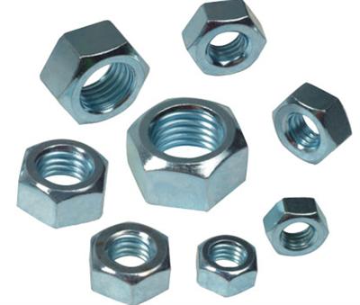 DIN 934 Hex Nuts