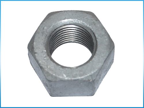 DIN934 Hex nuts - Image 2