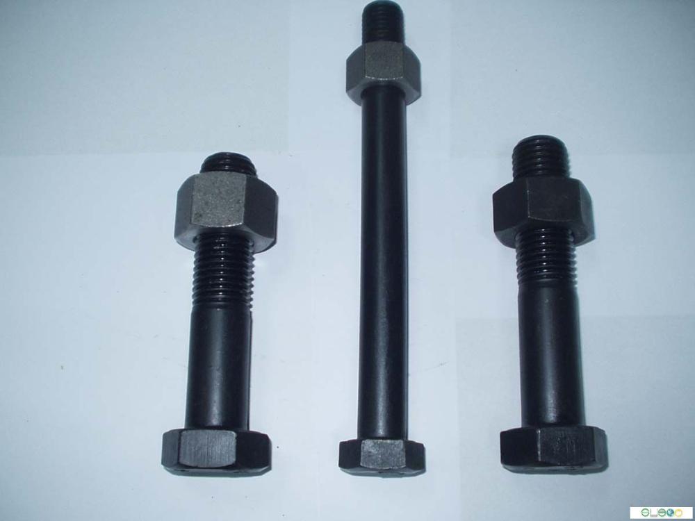 Fine Pitch Thread Bolt DIN960