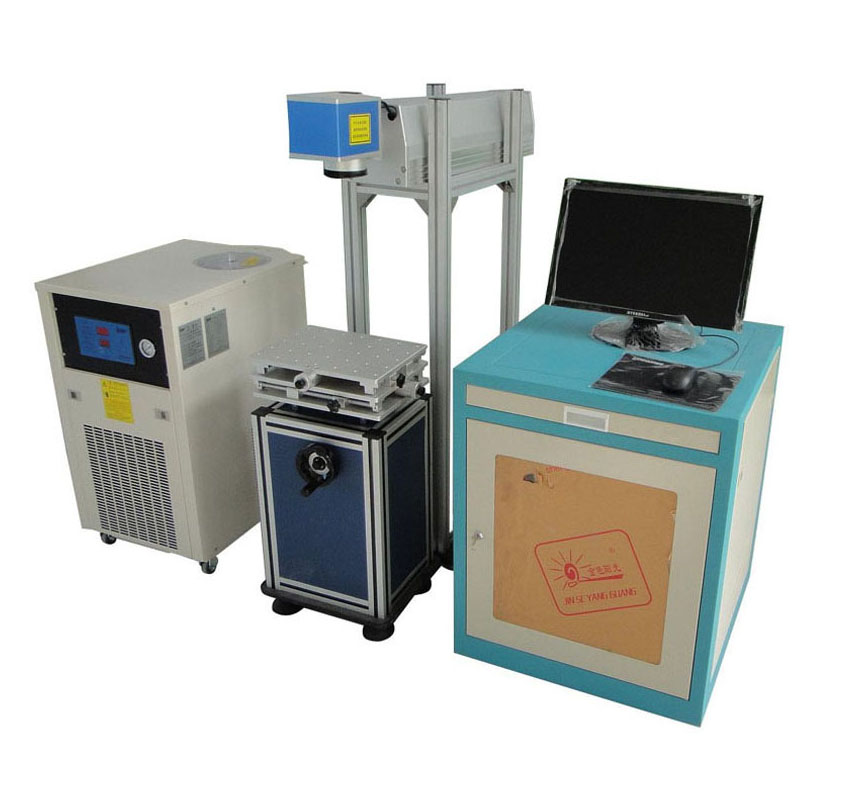 Diode Side Pump Laser Marker - Image 2