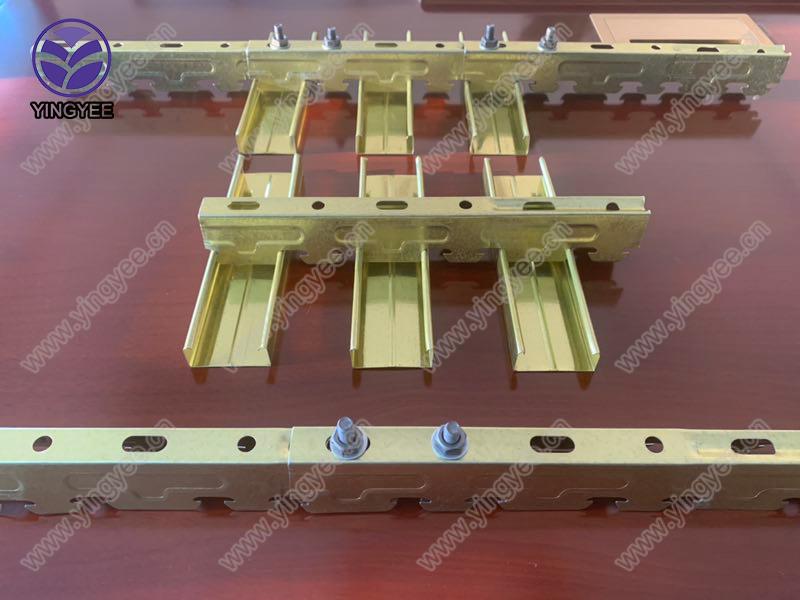 Dip light keel roll forming machine - Image 3