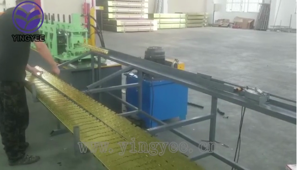 Dip light keel roll forming machine - Image 2