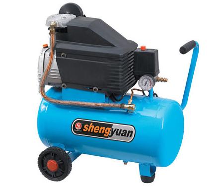 Direct-Drive Portable Air Compressor