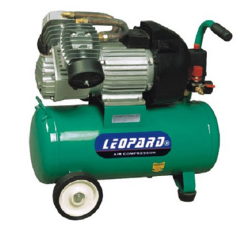 Direct-Coupled Air Compressor