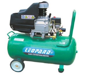 3 HP Direct-Coupled Air Compressor